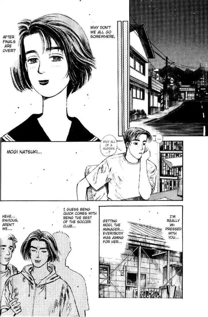 Initial D Chapter 1 27